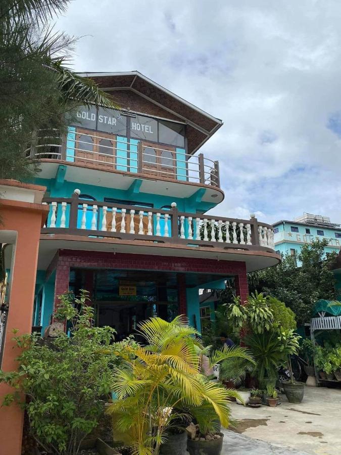 Gold Star Hotel Nyaung Shwe Exterior photo