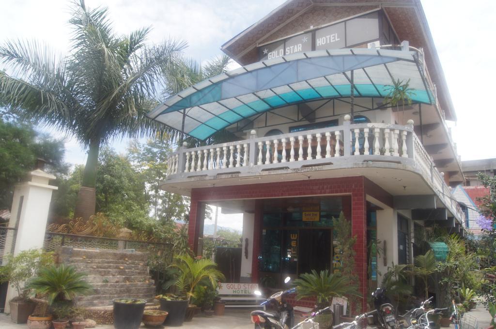 Gold Star Hotel Nyaung Shwe Exterior photo