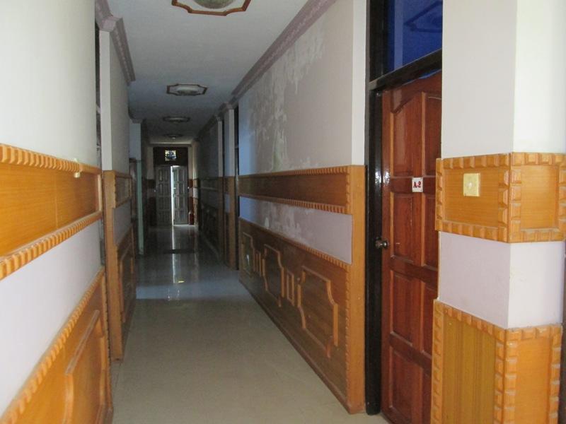 Gold Star Hotel Nyaung Shwe Exterior photo